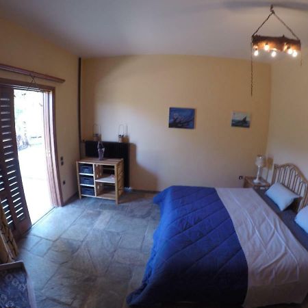 Relax In 'Crazy Farm' Villa Asprokhorion Ngoại thất bức ảnh